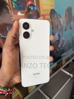 Tecno Pop 10 64GB White