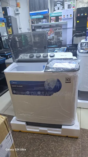 Midea 10kg Mashine ya Kufulia