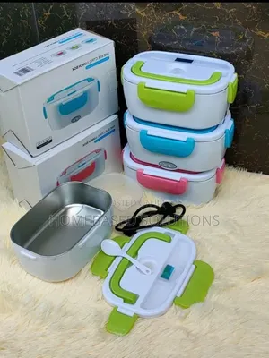 Sanduku la Chakula cha Umeme - Ndani ya Metali