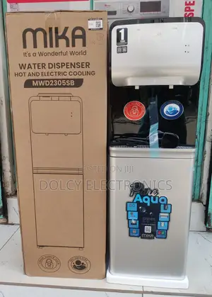 Mika MWD2305 Hot & Cold Water Dispenser