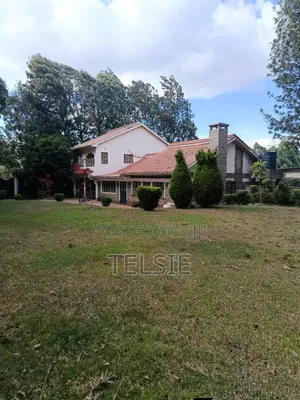 Maisonette ya Vyumba 4 kwa Ajili ya Kupangishwa Ngecha