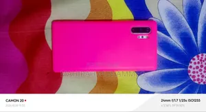 Samsung Galaxy Note 10 Plus 256GB Nyeupe
