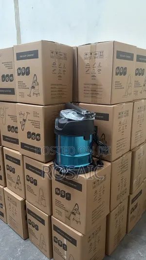 Premier 20L Wet & Dry Vacuum Cleaner