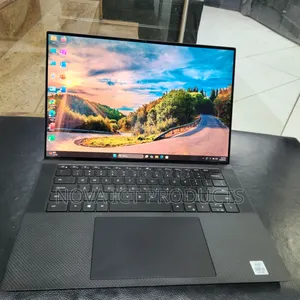Dell Precision 5550 Laptop - Core i9, 32GB RAM, 512GB SSD