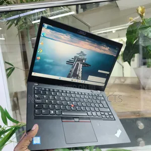 Laptopi ya Lenovo ThinkPad T480s - Core i7, 8GB RAM, 256GB SSD