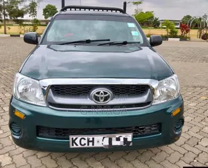Toyota Hilux 2009 Single Cab