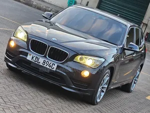BMW X1 xDrive28i AWD 2016 Black