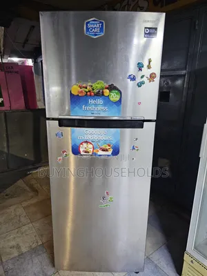 Friji la Samsung 385L No Frost Twin Cooling (RT49)