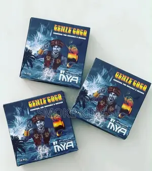 Mkaa wa Maganda ya Nazi (16pcs)