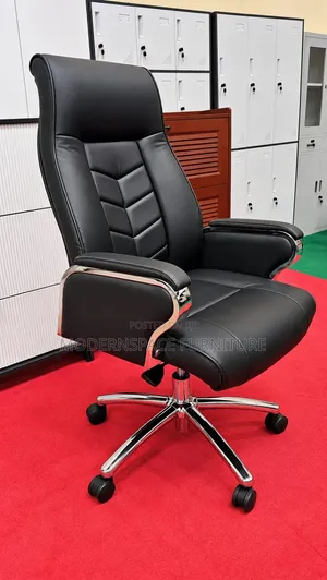 GE Manager Executive Office Chair - Mpya Kabisa