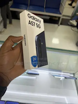 Samsung Galaxy A57 Mpya 256GB
