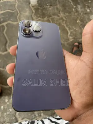 Apple iPhone 14 Pro Max 256GB Purple