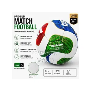 Trionda Football Gift Set - Ball & Pump