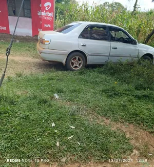 Toyota Premio 1.8 AWD 2001 Grey