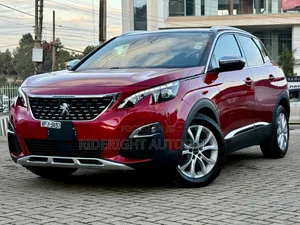 Peugeot 3008 GT 2019 Diesel Automatic