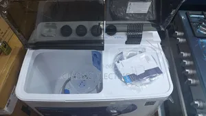 10kg Midea Twin Tub Washing Machine