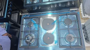 Haier 4+2 Burner 60x90cm Standing Cooker