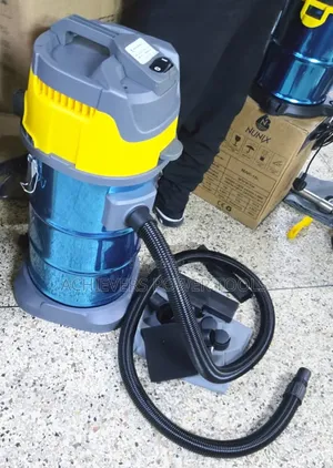 Nunix 50L Dry and Wet Vacuum Cleaner 1800W
