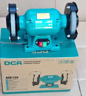 DCA Bench Grinder