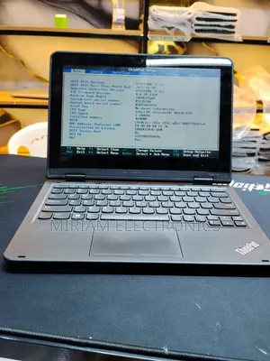 Lenovo Yoga 11e Laptop - 4GB RAM, 128GB SSD, Intel Core i3
