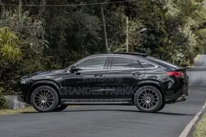 Mercedes-Benz GLE 400d 4MATIC SUV 2020