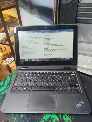 New Lenovo Yoga 11e 4GB Intel Celeron 128GB SSD