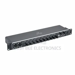 Behringer UMC1820 USB Audio Interface