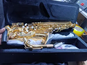 Saxophone Mpya ya Alto Eb Yamaha