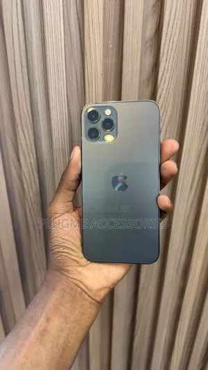 Apple iPhone 12 Pro 256GB Graphite