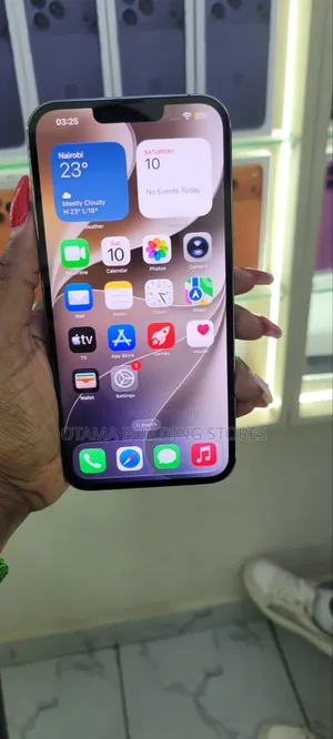 Apple iPhone 13 Pro Max 256GB Bluu