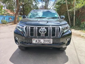 Toyota Land Cruiser Prado 2017