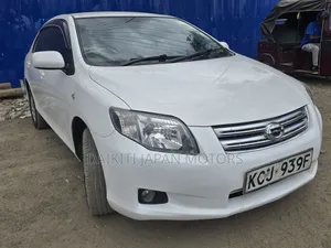 Toyota Axio 1.5 X HID 2WD 2009