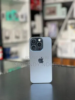 Apple iPhone 15 Pro 128GB Bluu