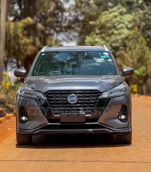 Nissan Kicks e-Power 2020