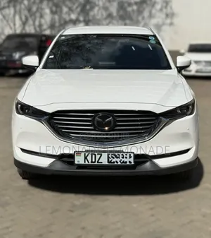 Mazda CX-8 2.2 FWD (Viti 7) 2019 Pearl