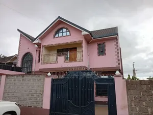 Furnished 8-Bedroom Mansion for Sale, Golf View Estate, Kenyatta Road