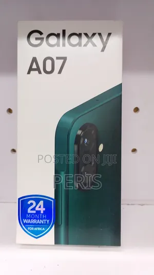 New Samsung Galaxy A07 64GB Blue