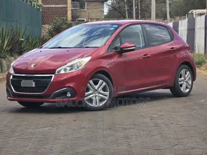 Peugeot 208 Signature 2019