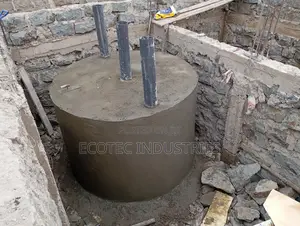 Huduma za Ufungaji wa Bio-Digester