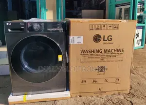 LG 12kg/8kg Wash and Dry Washing Machine