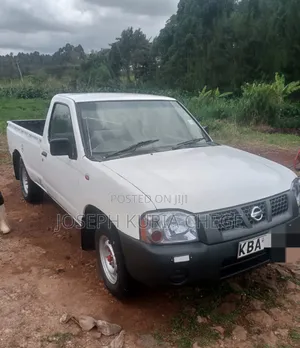 Nissan Hardbody NP300 2004 Diesel