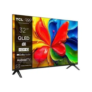TCL 32-inch S5K QLED Google TV Full HD