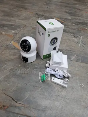 Kamera ya CCTV ya Dual Lens 4G kwa Usalama wa Nyumbani/Biashara