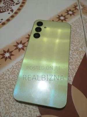 Samsung Galaxy A25 128GB Gold