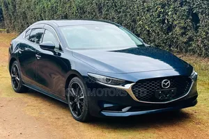 Mazda 3 Sedan 2020