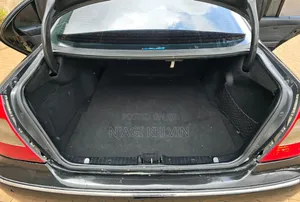 Mercedes-Benz E250 2010 Black