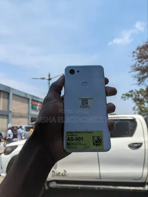 Google Pixel 3a XL Mpya 64GB Nyeupe