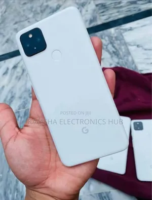 Google Pixel 4 XL Mpya 64GB Nyeupe