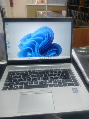 HP EliteBook 840 G6 Laptop - Core i5, 8GB RAM, 256GB SSD
