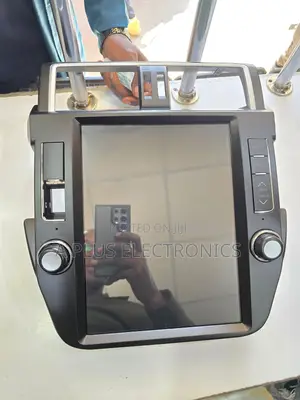 Skrini ya Android Tesla ya Toyota Prado 2012-2017 (4+64GB na Console)